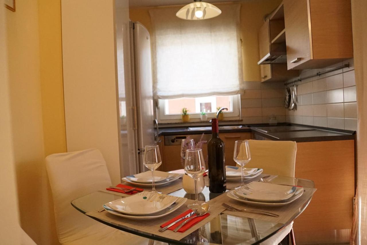 Apartman Istria 4 You Apartment พูลา ภายนอก รูปภาพ