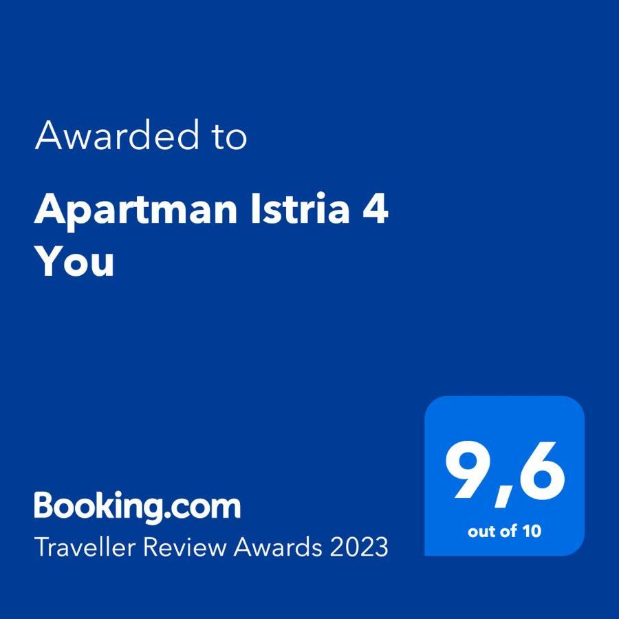 Apartman Istria 4 You Apartment พูลา ภายนอก รูปภาพ